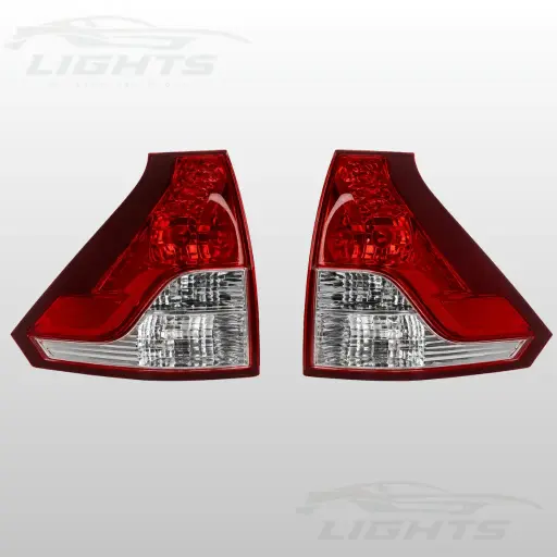 Stop  exterior para Honda CR-V 2012-2014.