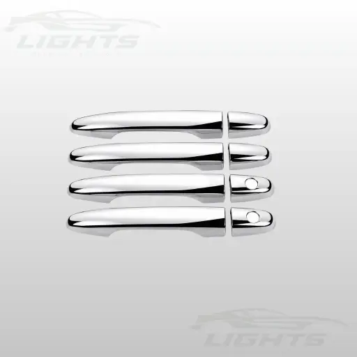 Cromo de manecilla compatible con Honda CR-V 2012-2016.  