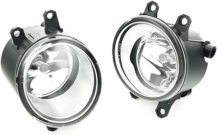 [L:XT-TACOMA-12-005 R:XT-TACOMA-12-006] Conjunto de halógenas, compatible con Toyota Tacoma 2012-2015.