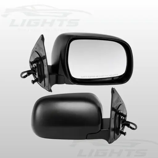 Espejo retrovisor compatible con Toyota Tacoma 2005-2011.