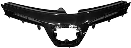 [XT-17-Corolla-016] Parrilla delantera compatible con Toyota Corolla 2017-2019. Modelo SE.