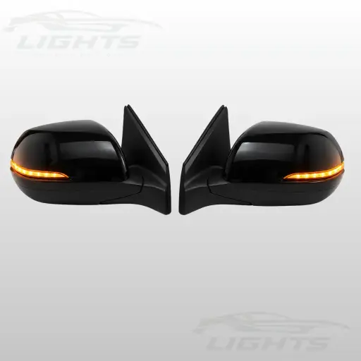 Espejo retrovisor compatible con Honda CR-V 2015-2016.