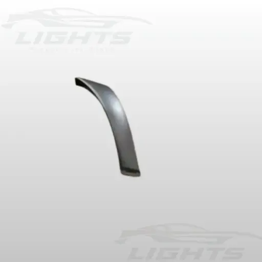 Fender de bumper delantero compatible con Toyota Tacoma 2005-2011 x-runner . 