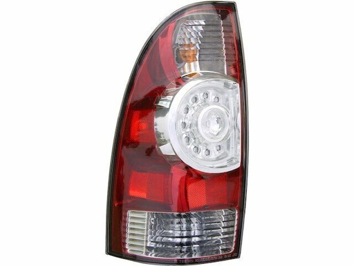 [TY-Tacoma-05-15-90] Conjunto de luces traseras compatible con Toyota Tacoma 2005-2015.