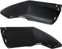 Extensión del bumper trasero compatible con  Honda CR-V 2015-2016.