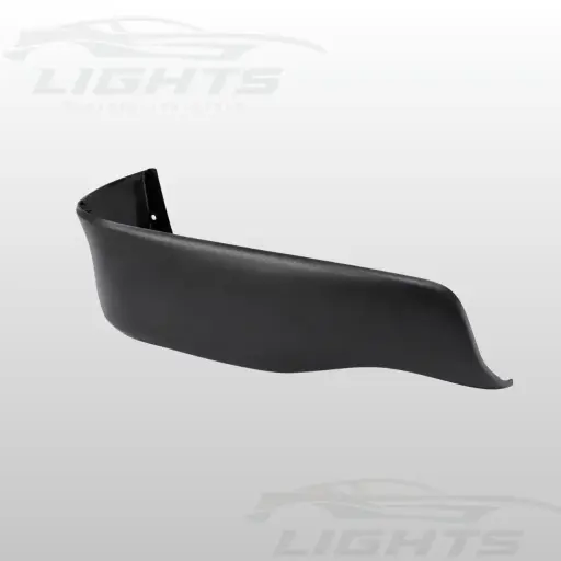 Extensión del bumper trasero compatible con Toyota Tacoma 2012-2015 x-runner .