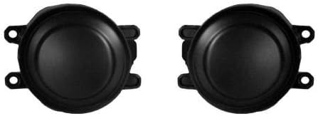 [L:XT-TACOMA-12-017 R:XT-TACOMA-12-018] Cubierta de bumper delantero, compatibles con Toyota Tacoma 2012-2015.