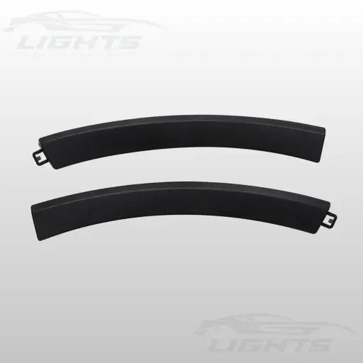 Fender de bumper  delantero para Honda CR-V 2007-2011.