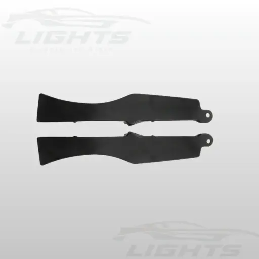 Filler de foco delantero compatible con  Toyota Tacoma 2005-2011.