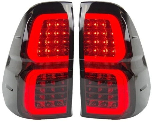 [XT-16-REVO-001] Conjunto de luces traseras, compatibles con  TOYOTA HILUX REVO 2015-2021.