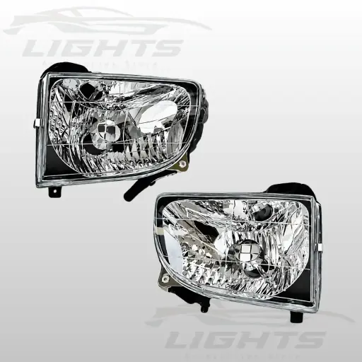 Foco compatible con Toyota Tacoma 2001-2004.