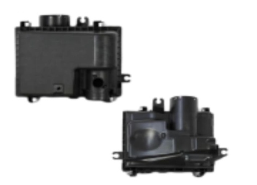 [XT-16-REVO-035] Caja para filtro de aire del motor, compatible con TOYOTA HILUX 2016-2020.