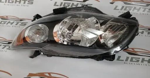 Foco delantero compatible con Toyota Corolla 2009-2010.
