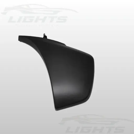 Fender de bumper delantero compatible con Toyota Tacoma 2012-2015.