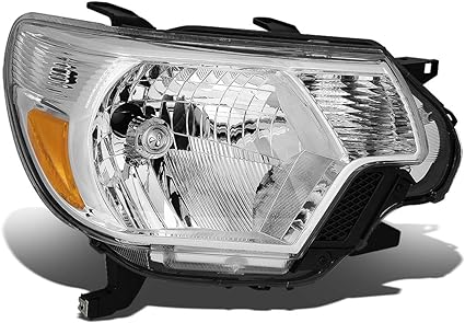 [L:XT-TACOMA-12-001 R:XT-TACOMA-12-002] Conjunto de focos delanteros compatibles con Toyota Tacoma 2012-2015.