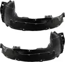 Tolva de guardafango delantero compatible con Honda CR-V 2012-2016.