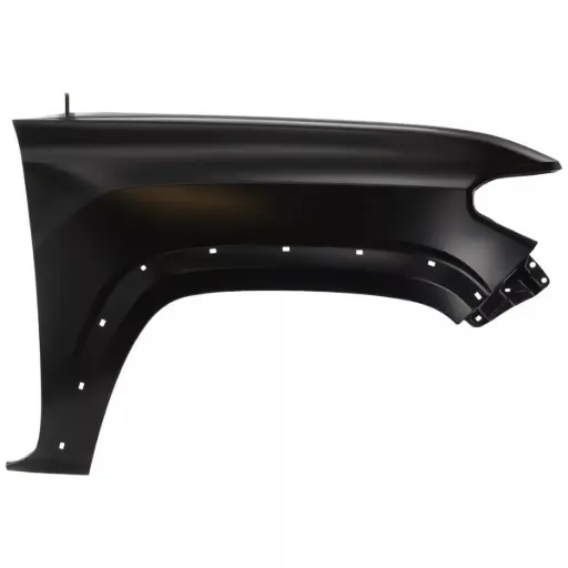 Guardafago con agujeros, compatible con Toyota Tacoma 2016-2020.