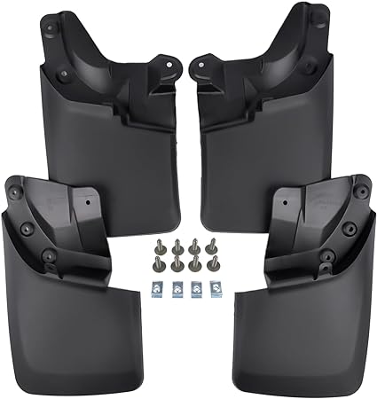 [TACOMA-16-034] Conjunto de loderas, compatibles con TOYOTA TACOMA 2016-2022.
