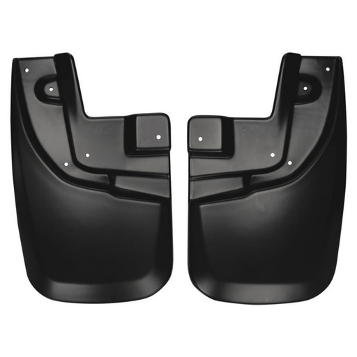 [TC-2005-LD-01] Juego de loderas traseras compatibles con Toyota Tacoma 2005-2015 4x4.
