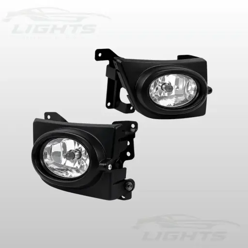 Halógena para Honda Civic 2006-2008.