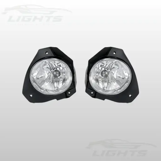 Halógena para Toyota Hilux 2009-2011.