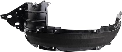 [L:CRV-17-031 R:CRV-17-032] Juego de tolvas del guardafango delantero, compatible con HONDA CR-V 2017-2022.