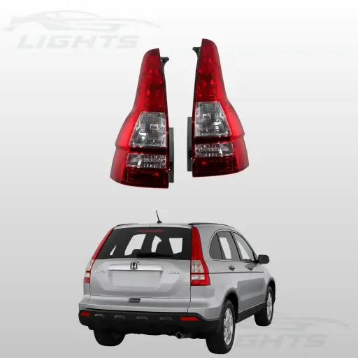 Stop compatible con Honda CR-V 2007-2011.