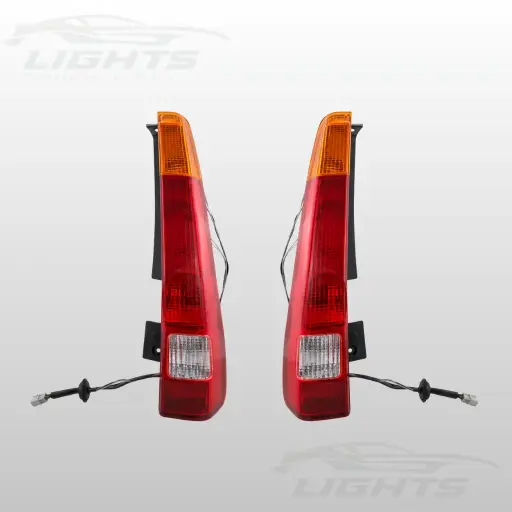 Stop compatible con Honda CR-V 2002-2004.