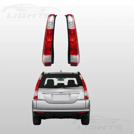 Stop compatible con Honda CR-V 2005-2006.
