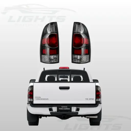 Stop compatible con Toyota Tacoma 2005-2015.