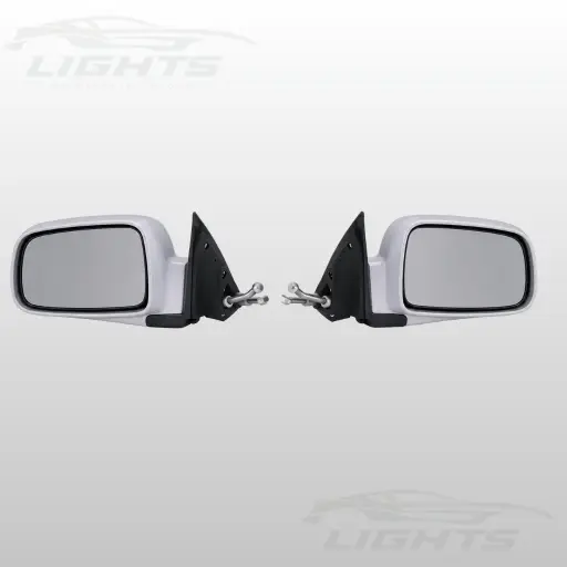 Retrovisor  compatible con Honda CR-V 2002-2006.