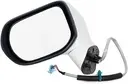 Retrovisor compatible con Honda Civic 2006-2011. 