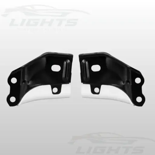 Filler de bumper delantero compatible con Toyota Tacoma 2001-2004.
