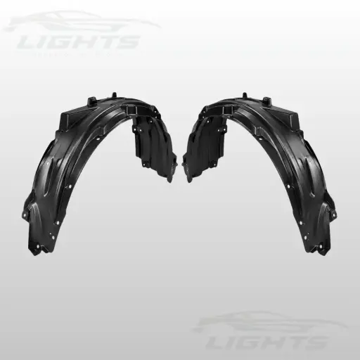 Tolva de guardafango delantero para Honda Civic 2006-2011.