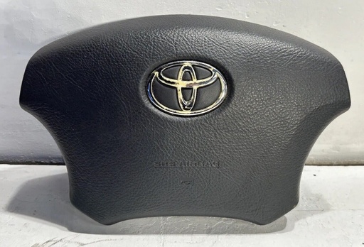 [TY-TACOMA-0515-61] Cobertor de bolsa de aire para Tacoma  2005- 2011 sin mandos en el timón. 