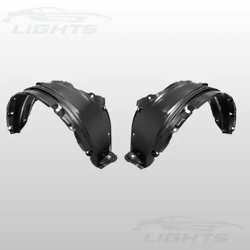 Tolva de guardafango delantero para Honda CR-V 2007-2011.