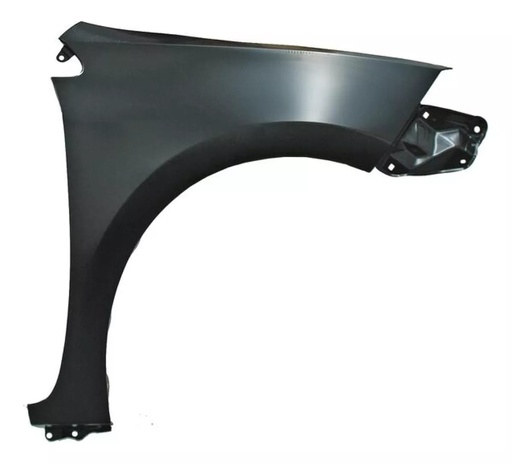 [TY-Corolla-14-19-50] GuardaFango compatible con Toyota Corolla 2014-2019.