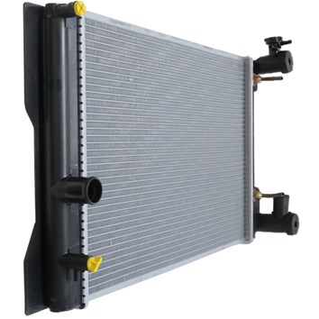[TYT-COROLLA-0913-00] Radiador compatible con Toyota Corolla 2009-2019.