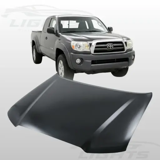 [TYT-TACOMA-0511-025] Tonó compatible con  Toyota Tacoma 2005-2011. 