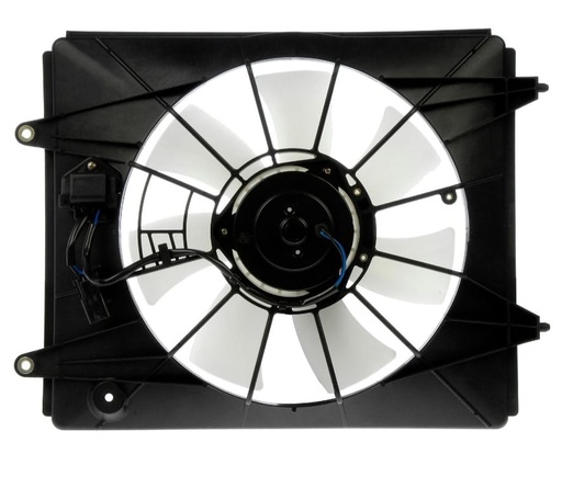 [HND-CRV-07-09-061] Ventilador de refrigeración del radiador compatible con Honda C-RV 2007-2009.