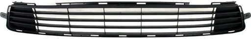 [TYT-corolla-09-10-11] Parrilla inferior del bumper delantero compatible con Toyota Corolla 2009-2010.