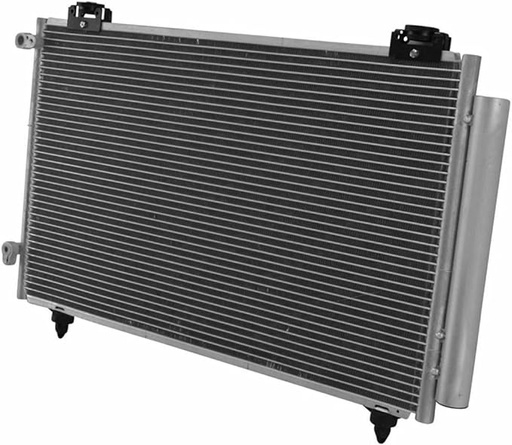 [Corolla 2003-1] Condensador de A/C compatible con Toyota Corolla 2003-2004.