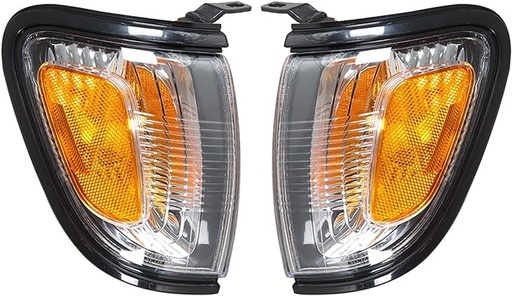[Tacoma 2002-2004-3] Vías frontales del exterior del foco principal para Toyota Tacoma 2002-2004.