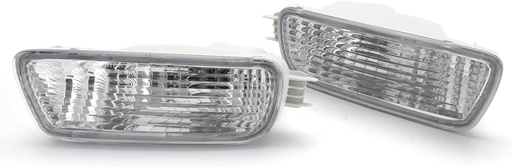[Tacoma 2002-2004-4] Lámpara de señal de bumper delantero para Toyota Tacoma 2001-2004.