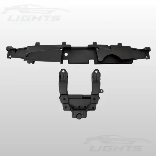 [HND-CRV-1214-050] Tolva del radiador compatible con Honda CR-V 2012-2016.
