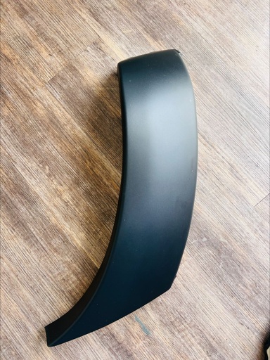 [2005-2011 Tacoma-2] Extenciones de bumper delantero compatibles con Toyota Tacoma 05-11, negro imprimado.