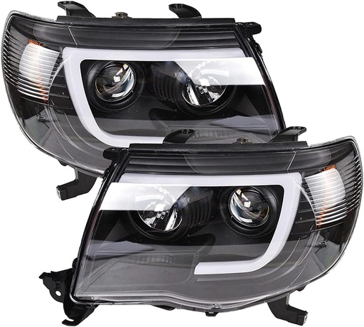 [TYT-TACOMA-05-11-87] Conjunto de focos Led compatibles con Toyota Tacoma 2005-2011.