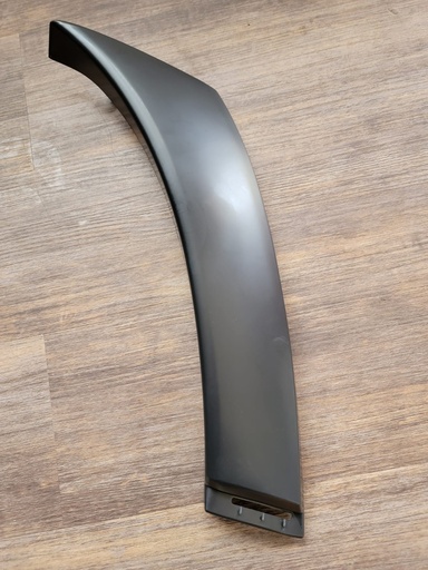 [2005-2011 Tacoma-10] Extenciones de bumper delantero compatibles con Toyota Tacoma 05-11 X-runner. 