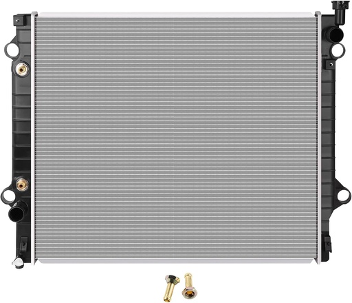 [TC-RD-0515-01] Radiador compatible con Toyota Tacoma 2005-2015.