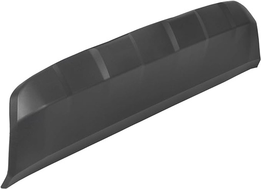 [TYT-TACOMA-16-23-016] Panel del bumper delantero inferior para Toyota Tacoma 2016-2020, color negro(Pechera).